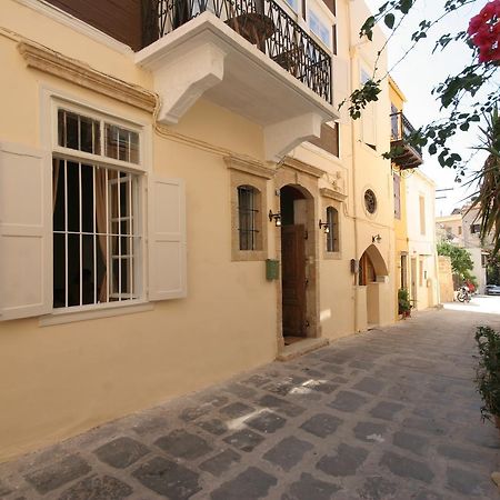 Anatolia Guest House Chania  Buitenkant foto