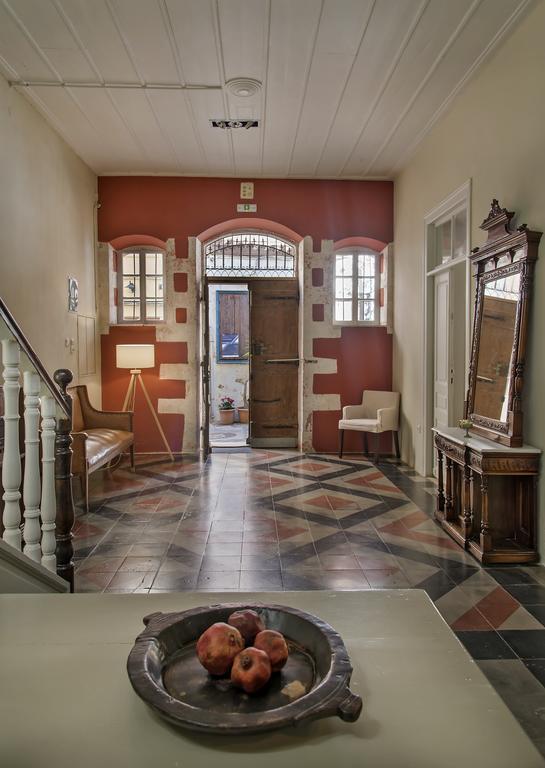 Anatolia Guest House Chania  Buitenkant foto