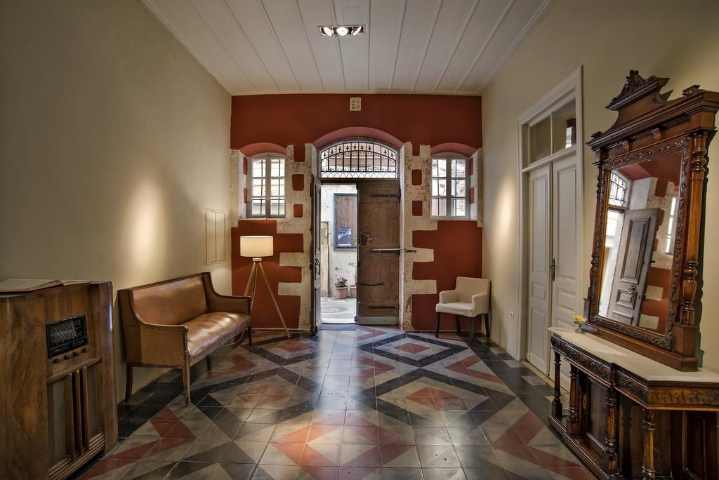Anatolia Guest House Chania  Buitenkant foto