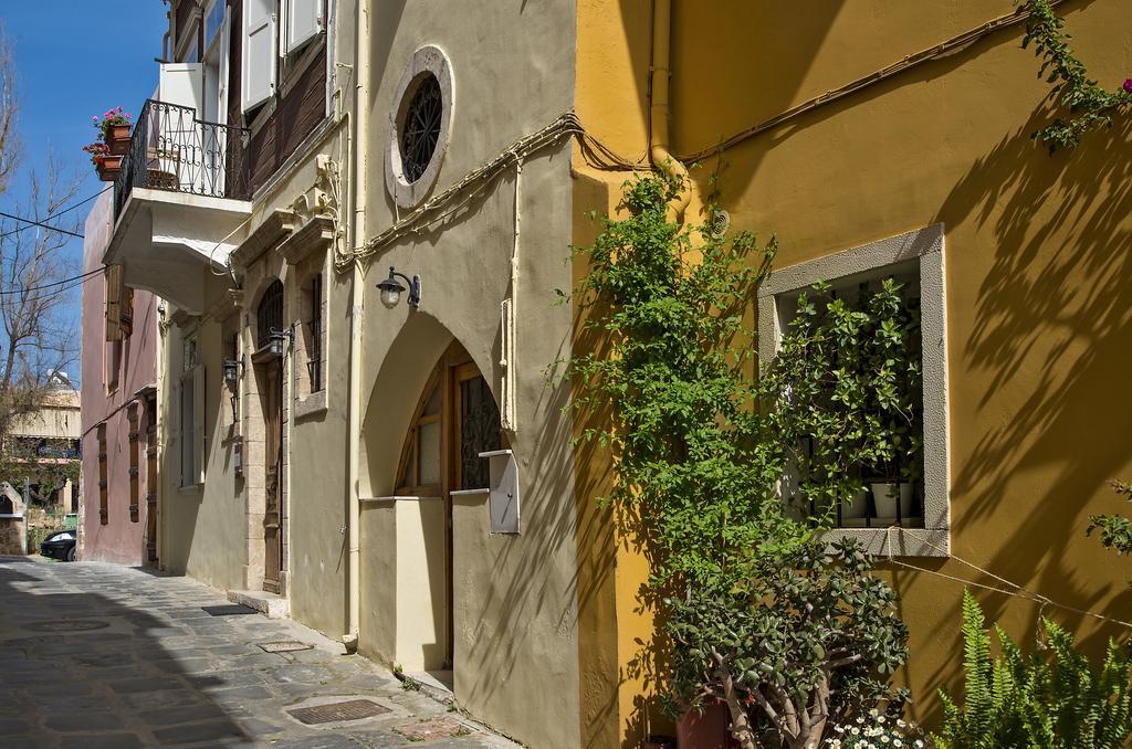 Anatolia Guest House Chania  Buitenkant foto
