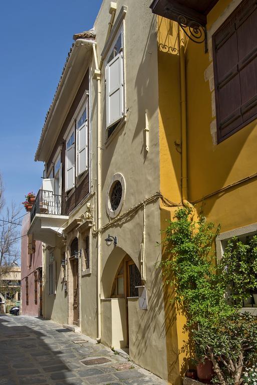 Anatolia Guest House Chania  Buitenkant foto