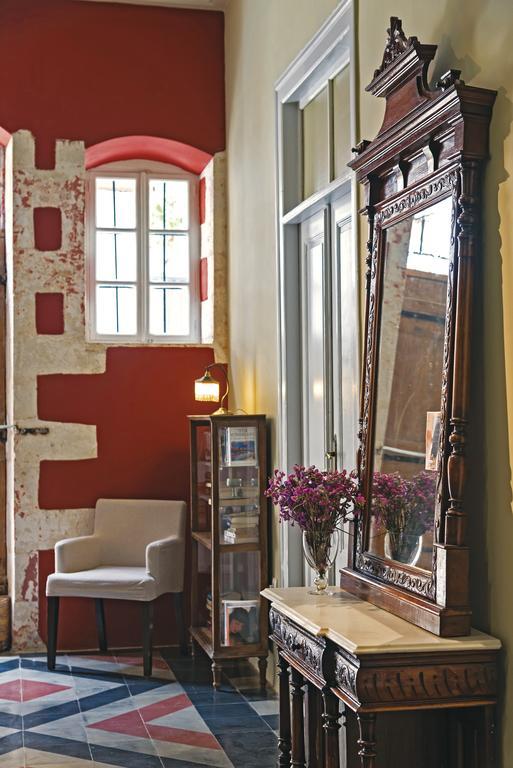 Anatolia Guest House Chania  Buitenkant foto