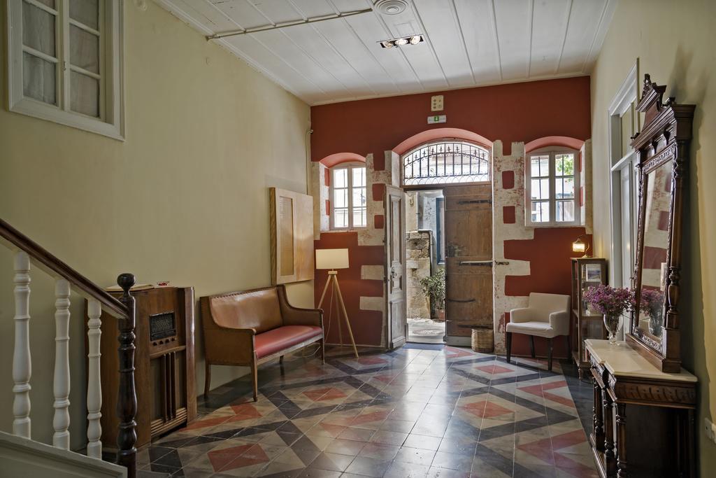 Anatolia Guest House Chania  Buitenkant foto