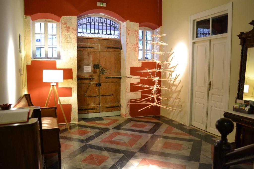 Anatolia Guest House Chania  Buitenkant foto