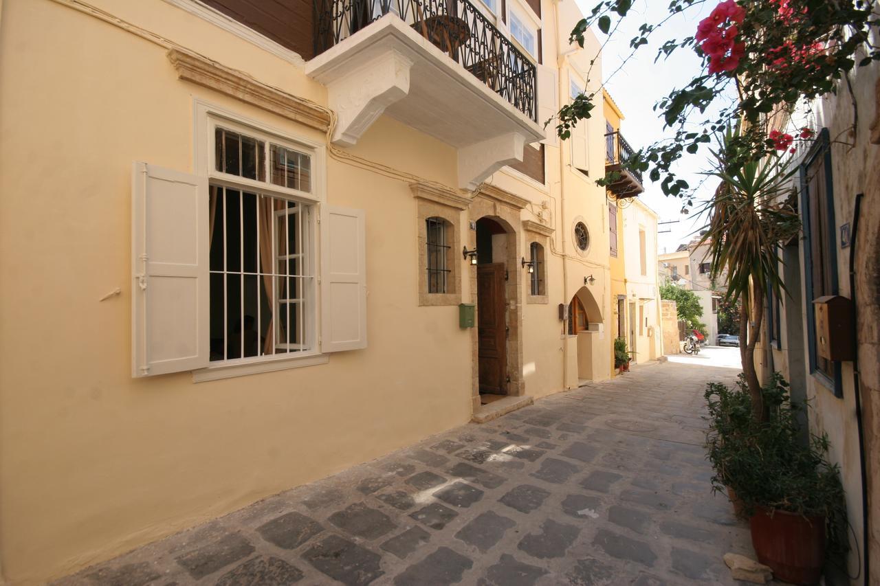 Anatolia Guest House Chania  Buitenkant foto
