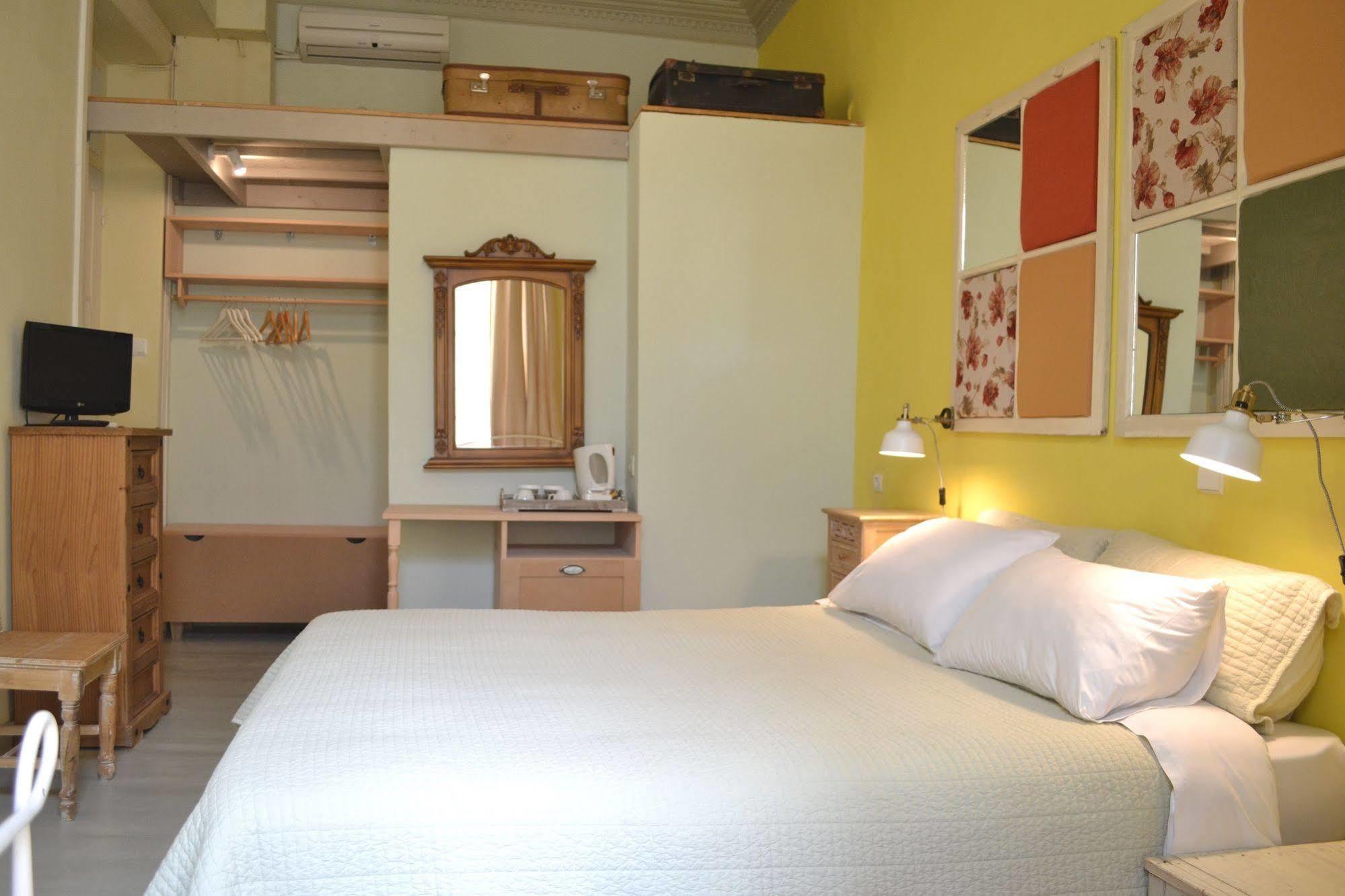 Anatolia Guest House Chania  Buitenkant foto