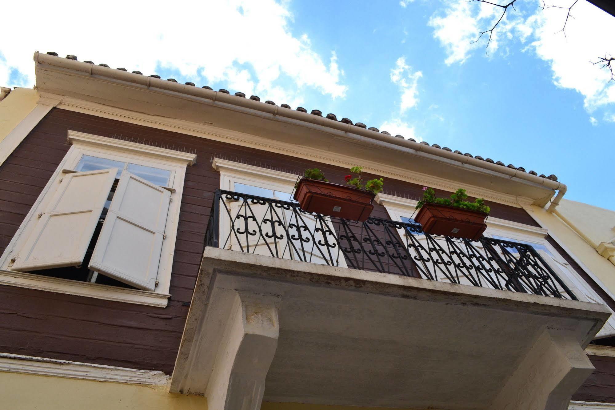 Anatolia Guest House Chania  Buitenkant foto