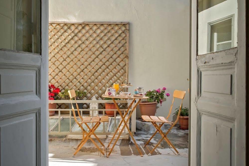 Anatolia Guest House Chania  Buitenkant foto